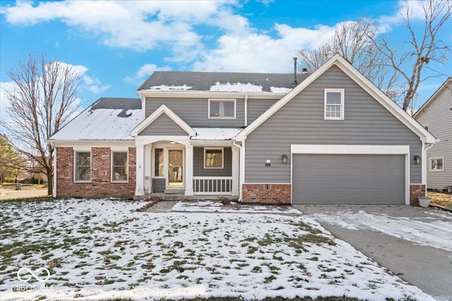 7411 Bramblewood Lane, Indianapolis, IN 46254