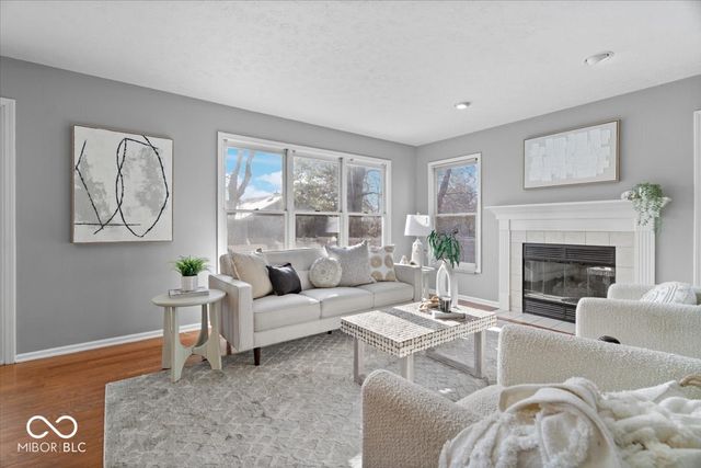 7411 Bramblewood Lane, Indianapolis, IN 46254