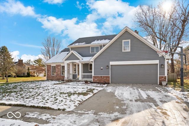 7411 Bramblewood Lane, Indianapolis, IN 46254