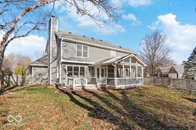 7411 Bramblewood Lane, Indianapolis, IN 46254