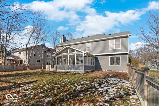 7411 Bramblewood Lane, Indianapolis, IN 46254