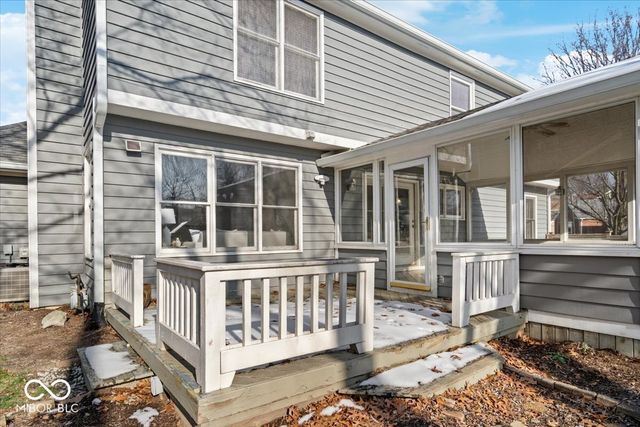 7411 Bramblewood Lane, Indianapolis, IN 46254