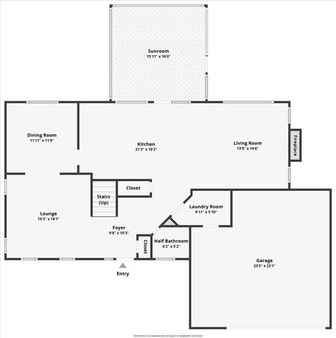 7411 Bramblewood Lane, Indianapolis, IN 46254