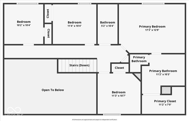 7411 Bramblewood Lane, Indianapolis, IN 46254