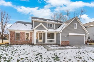 7411 Bramblewood Lane, Indianapolis, IN 46254