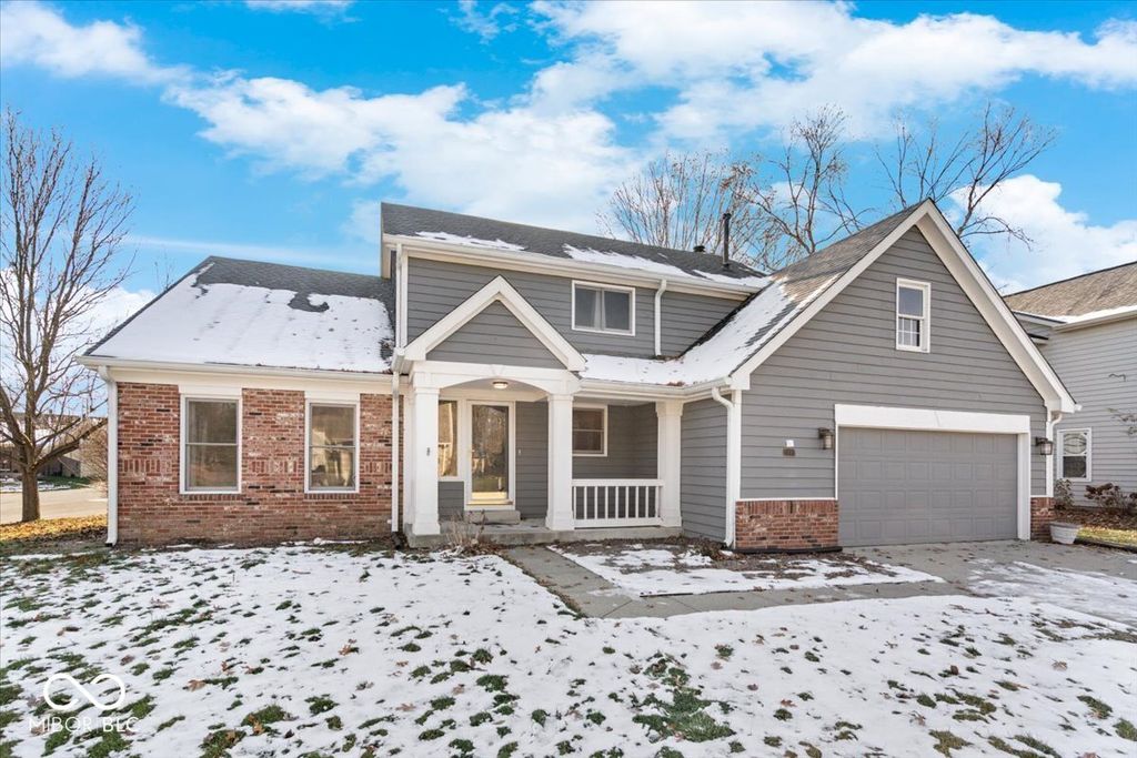 7411 Bramblewood Lane, Indianapolis, IN 46254