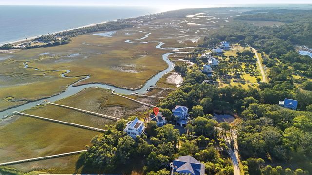 162 Tranquility Lane, Edisto Island, SC 29438