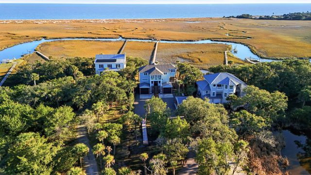 162 Tranquility Lane, Edisto Island, SC 29438