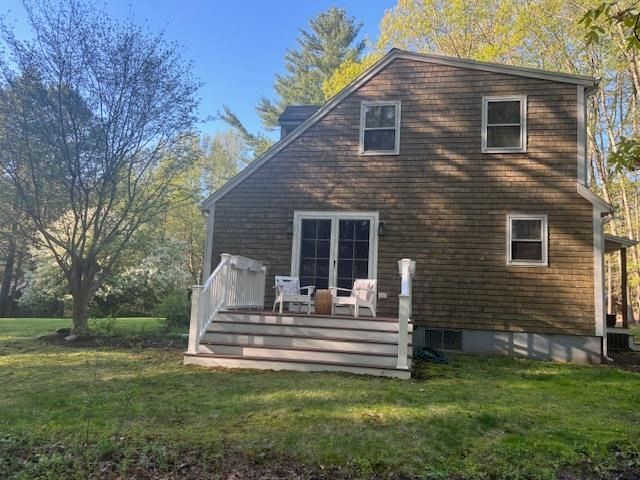 12 Hemlock Road, Kensington, NH 03833