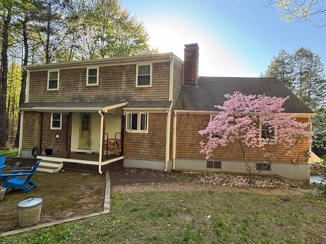 12 Hemlock Road, Kensington, NH 03833