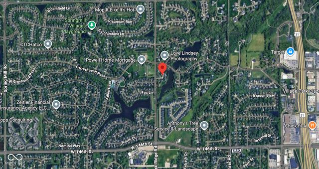 6 Greyhound Circle, Carmel, IN 46032