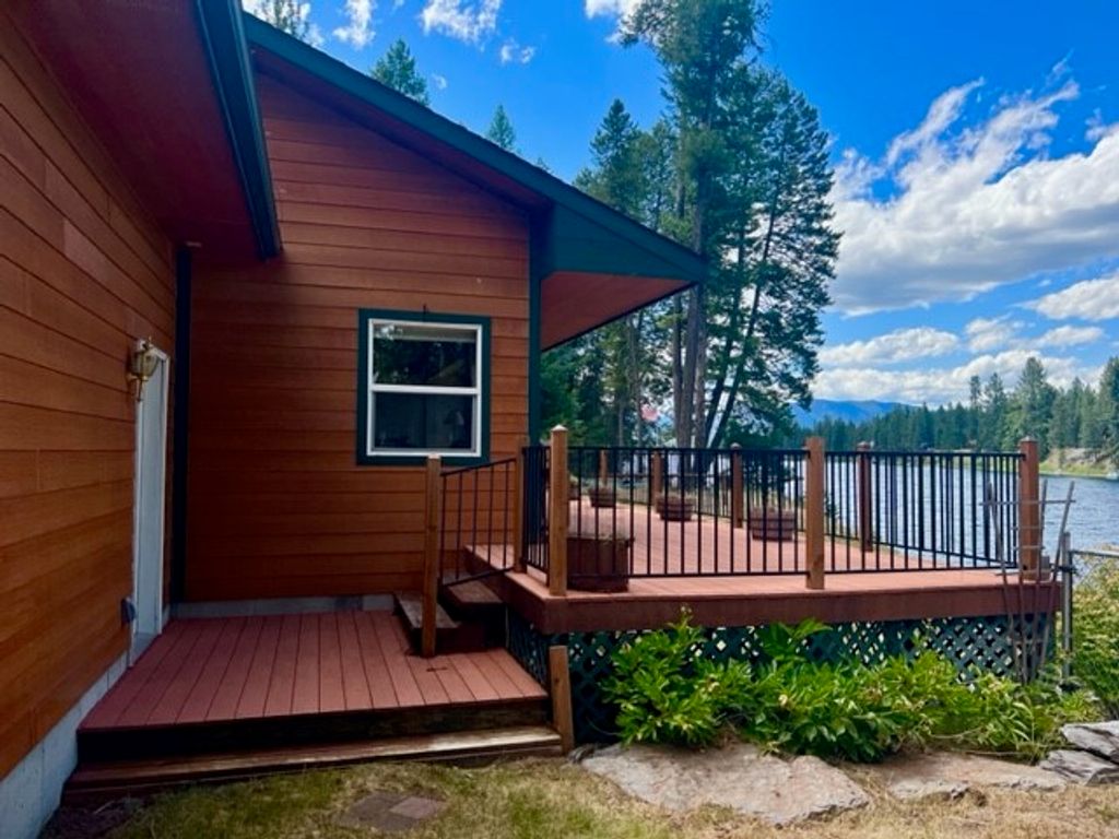 5 OSPREY DRIVE E, THOMPSON FALLS, MT 59873, THOMPSON FALLS, MT
