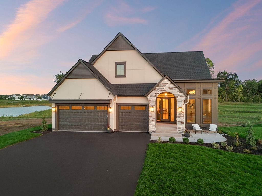 713 Ensconced Way, Chaska, MN 55318 — exterior