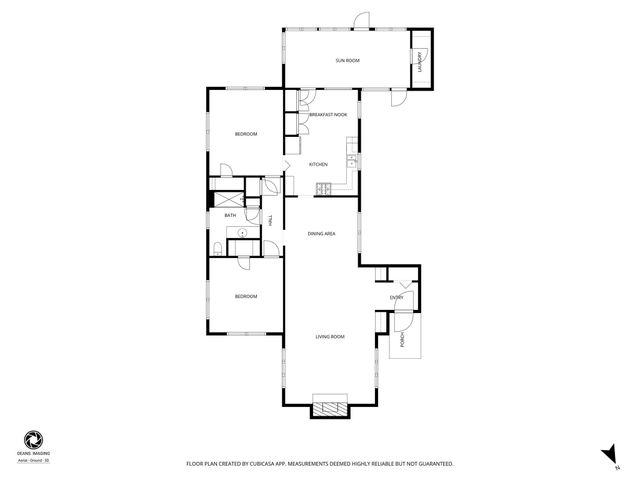 305 E Hilburn Street, Bellville, TX 77418