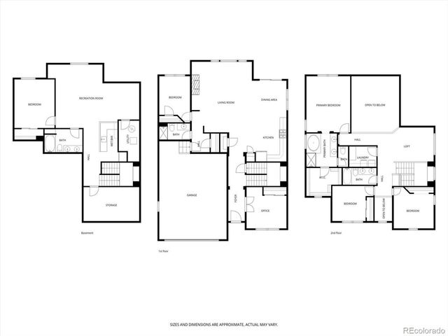 18189 W 85th Dr, Arvada, CO 80007