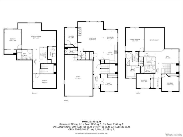 18189 W 85th Dr, Arvada, CO 80007