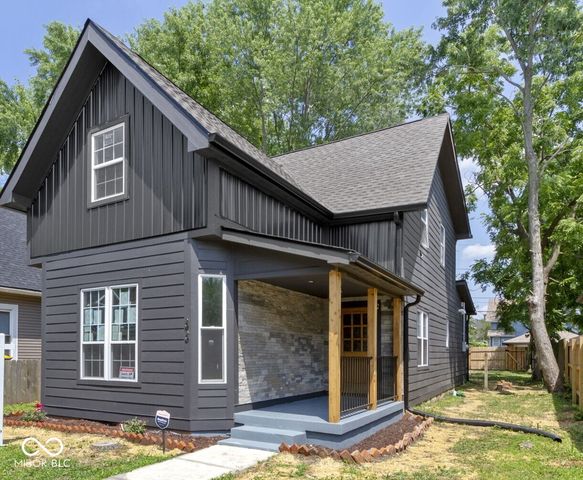 33 N Gray Street, Indianapolis, IN 46201
