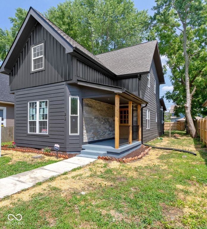 33 N Gray Street, Indianapolis, IN 46201