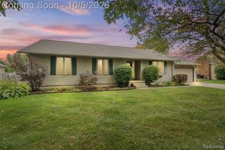 2176 Oak Shade Drive, Davison, MI 48423