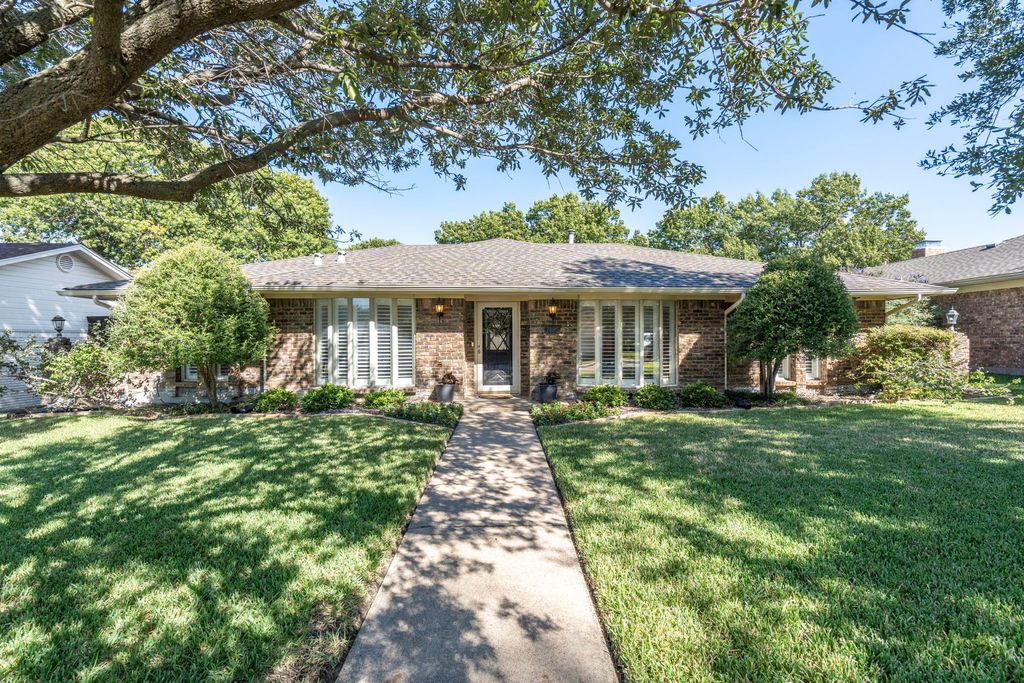 7335 La Bolsa Drive, Dallas, TX 75248