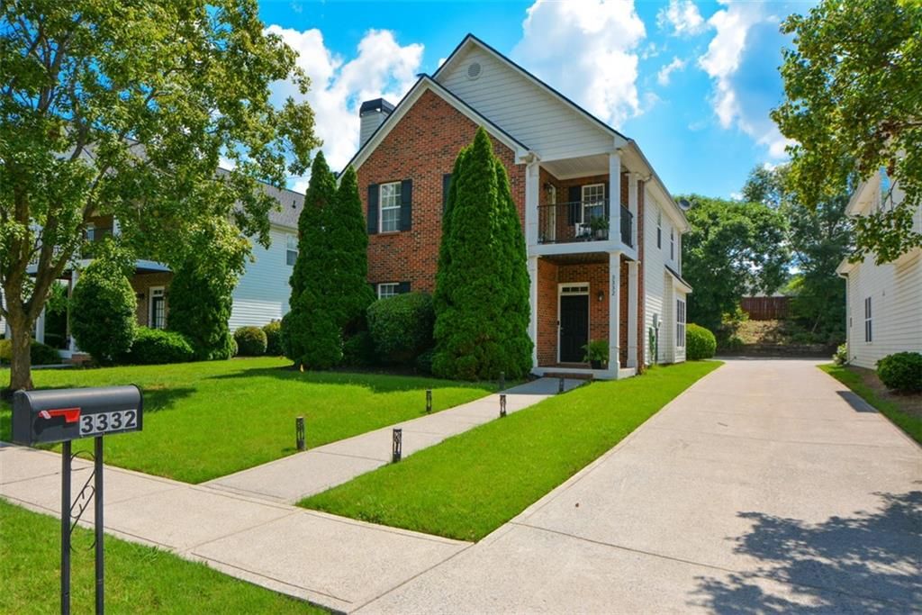 3332 Chastain Landings Court, Marietta, GA 30066