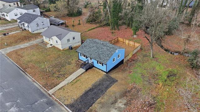 817 Tuscaloosa Street, Greensboro, NC 27406