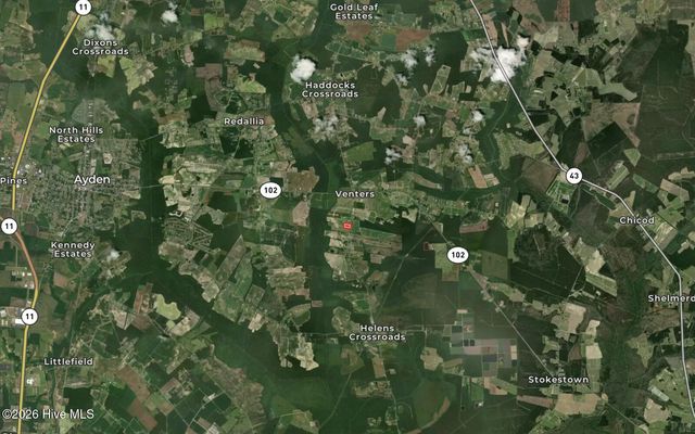 7132 County Home Road, Ayden, NC 28513