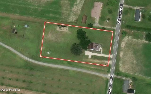 7132 County Home Road, Ayden, NC 28513