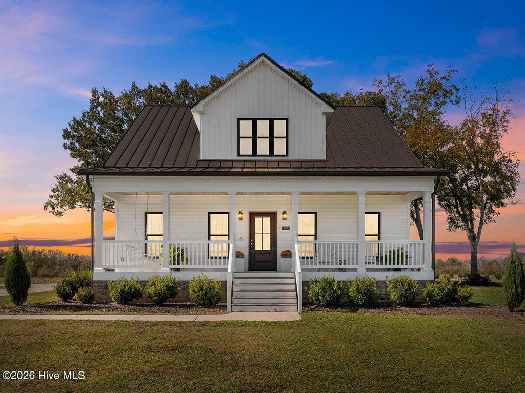7132 County Home Road, Ayden, NC 28513
