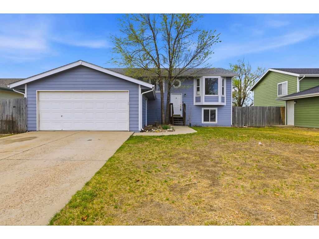 3917 Kennedy Ave, Wellington, CO 80549