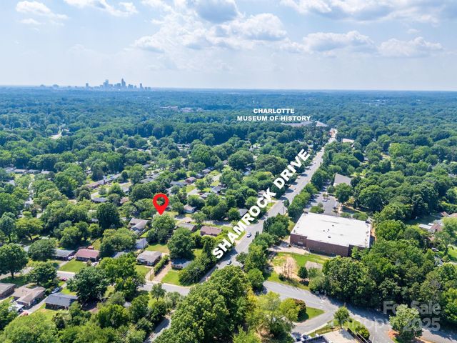 4930 Crestmont Drive, Charlotte, NC 28205