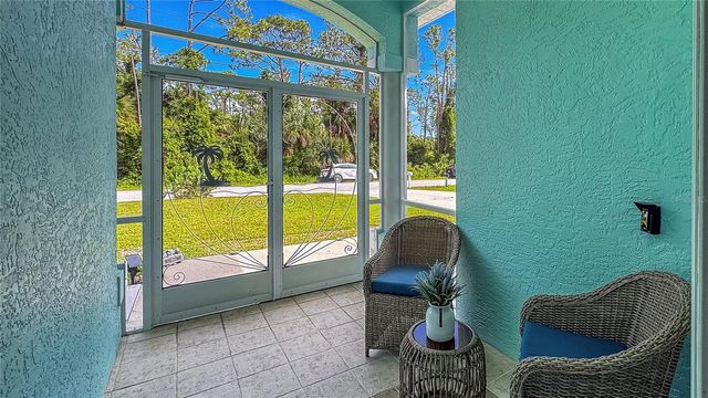 3496 OMELA TERRACE, North Port, FL 34286