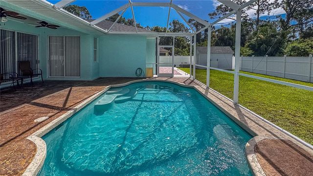 3496 OMELA TERRACE, North Port, FL 34286