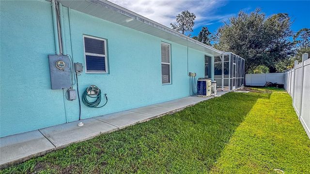 3496 OMELA TERRACE, North Port, FL 34286