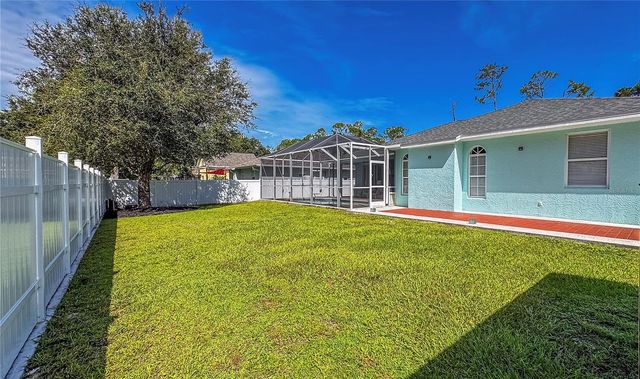 3496 OMELA TERRACE, North Port, FL 34286