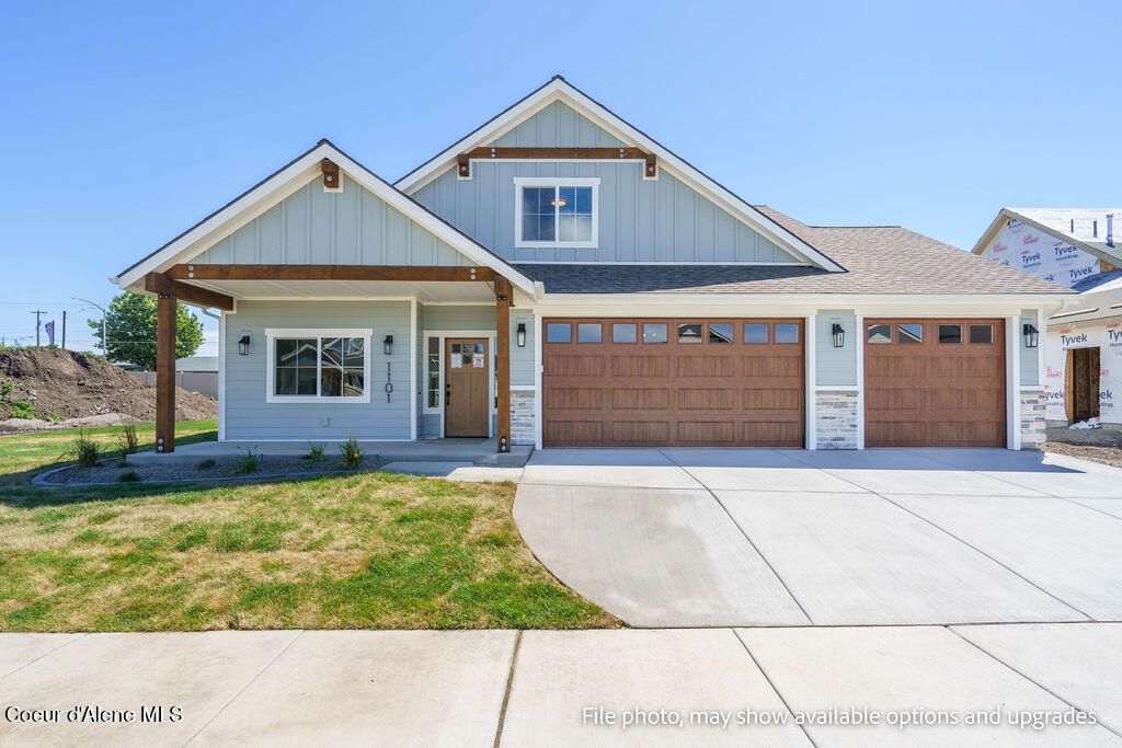 975 W CORDGRASS AVE, Post Falls, ID 83854 photo 2
