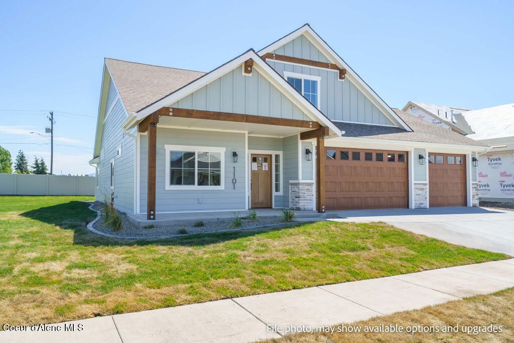 975 W CORDGRASS AVE, Post Falls, ID 83854 photo 3
