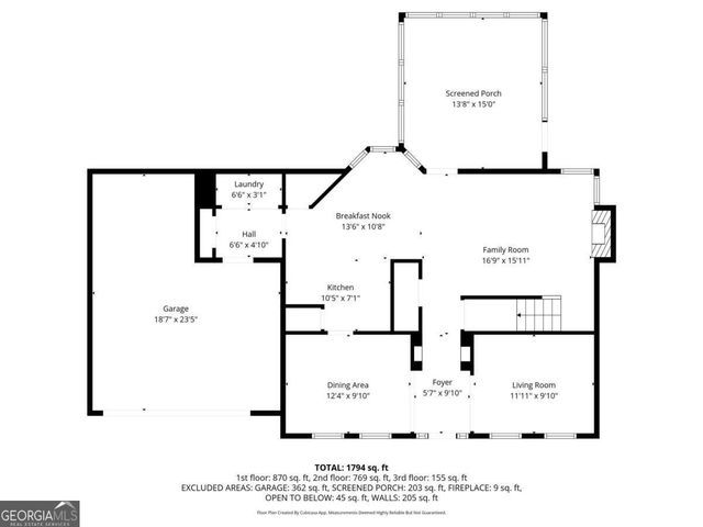 349 Winchester Way, Woodstock, GA 30188