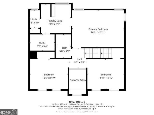 349 Winchester Way, Woodstock, GA 30188