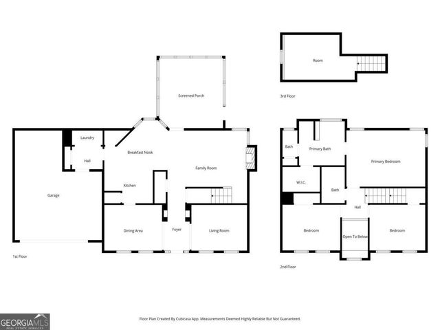 349 Winchester Way, Woodstock, GA 30188