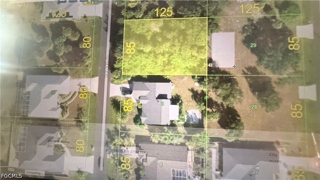 4318 PATES ST, Port Charlotte, FL 33948
