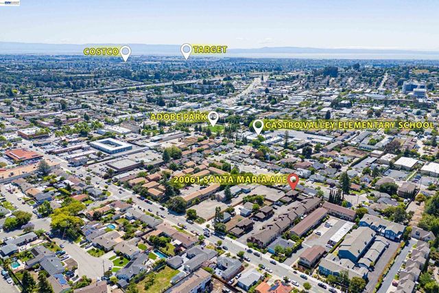 20061 Santa Maria Ave, Castro Valley, CA 94546