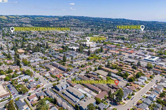 20061 Santa Maria Ave, Castro Valley, CA 94546