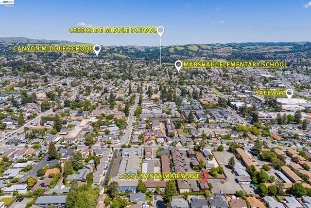 20061 Santa Maria Ave, Castro Valley, CA 94546