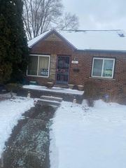 19711 Greeley, Detroit, MI 48203