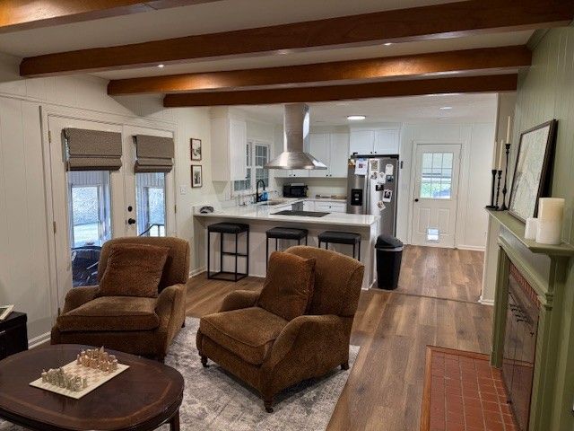 401 E Petty Ln, Winchester, TN 37398