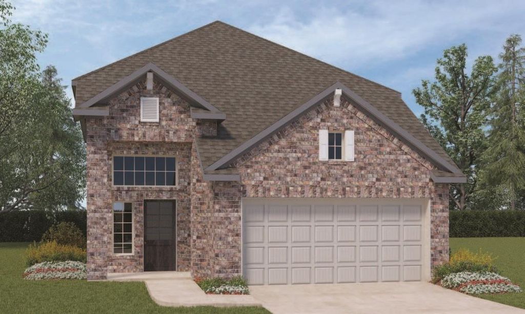 2326 Garden Arbor, Tomball, TX 77375