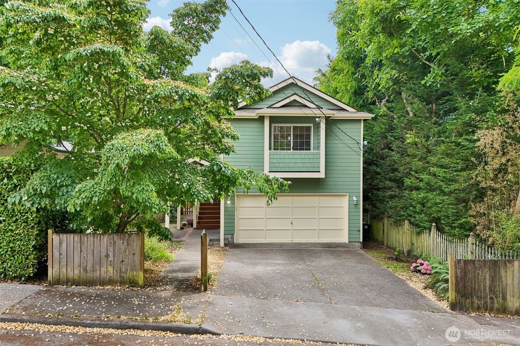 317 NE 91st Street, Seattle, WA 98115