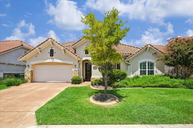 11812 Mira Vista WAY VH71, Austin, TX 78726