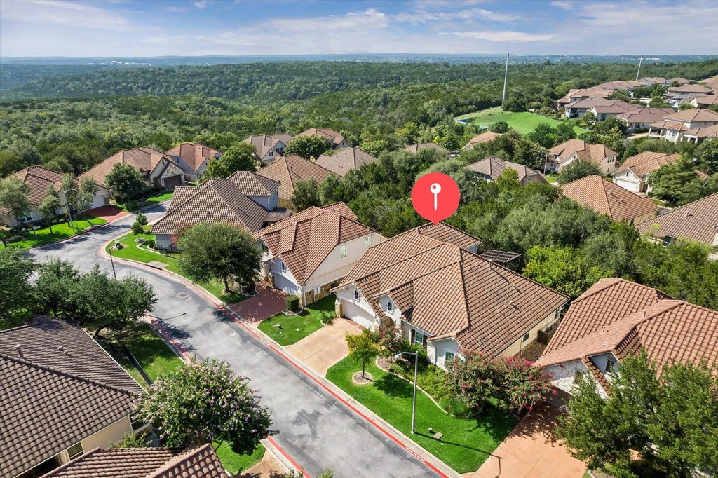 11812 Mira Vista WAY VH71, Austin, TX 78726